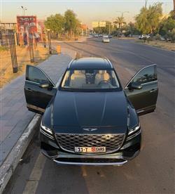 جنسس GV80